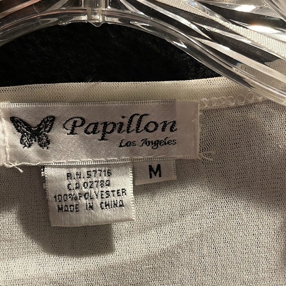 Papillon Dressy Sleeveless Top - Picture 6 of 7